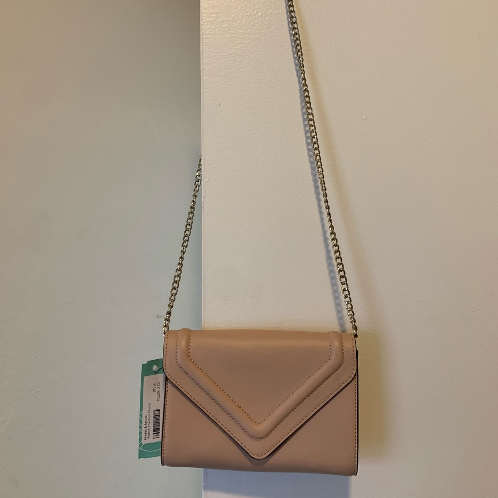 Crossbody clutch